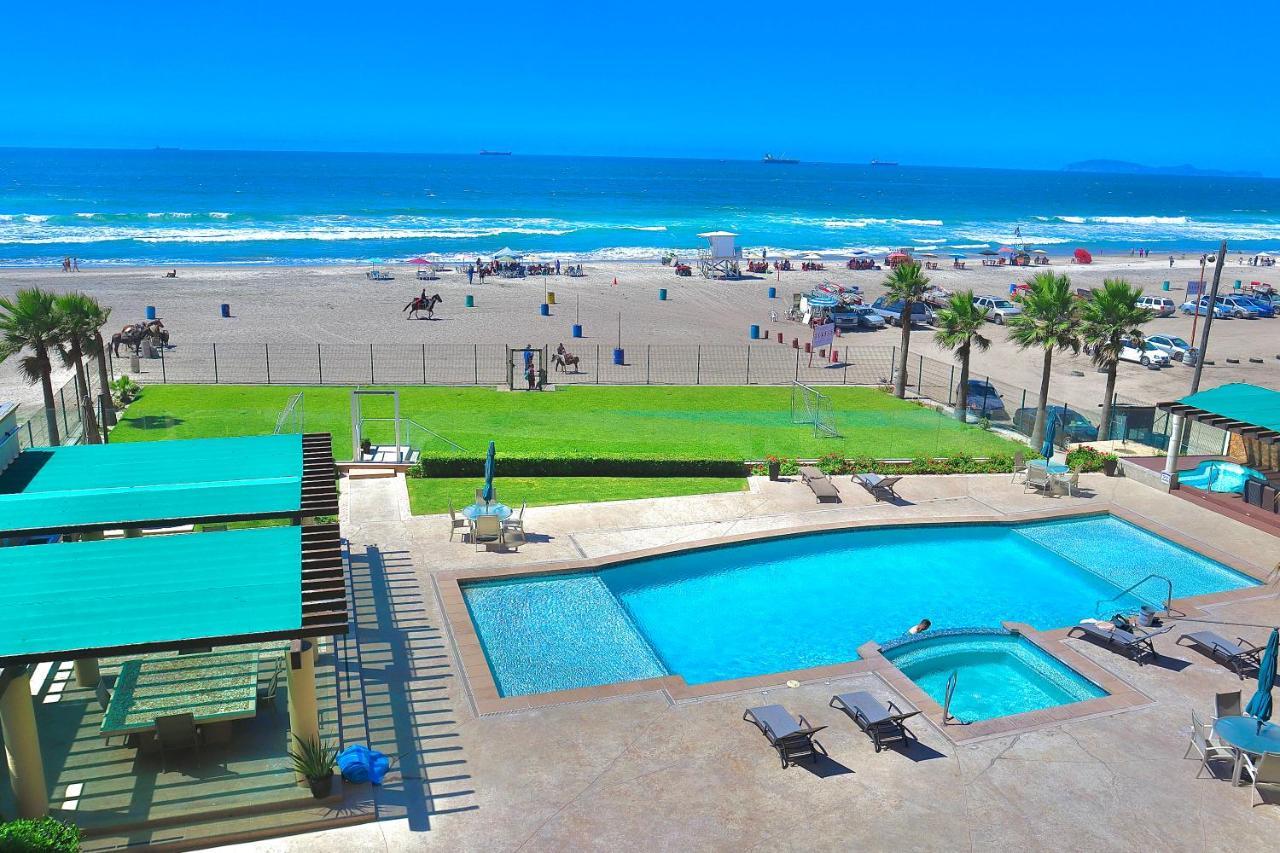 Riviera De Rosarito Apartment ภายนอก รูปภาพ